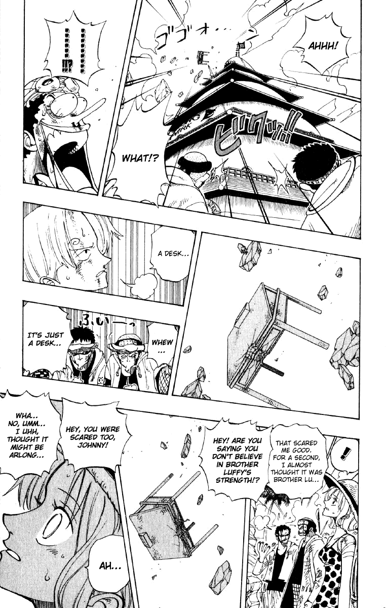 One Piece, Chapter 93 image 05